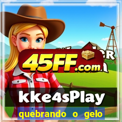 quebrando o gelo hannah grace pdf docero